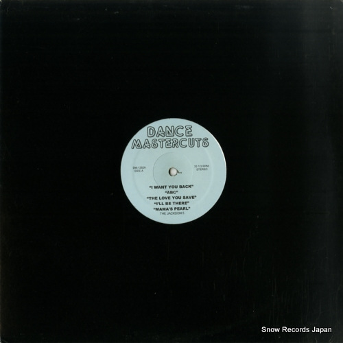 JACKSON FIVE, THE dance mastercuts DM-1282