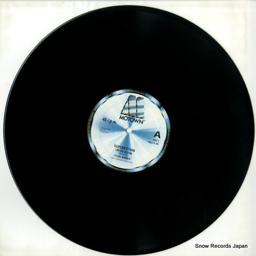 WONDER, STEVIE superstition / to high TMGLTD04