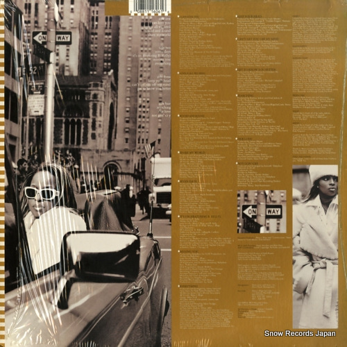 BLIGE, MARY J. share my world MCA2-11606