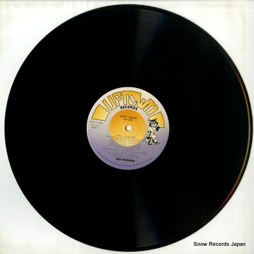 BLIGE, MARY J. my life UPT-11156