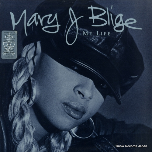 BLIGE, MARY J. my life UPT-11156
