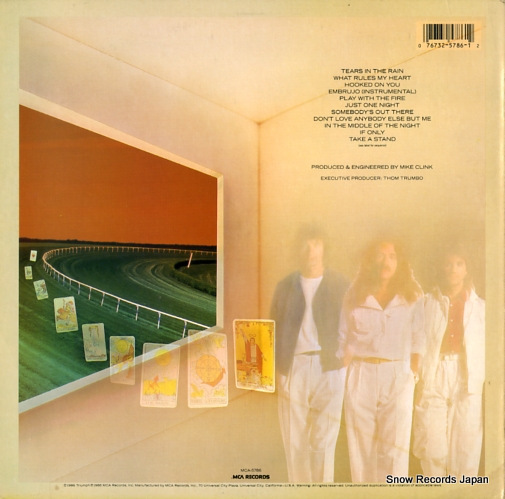 TRIUMPH the sport of kings MCA-5786