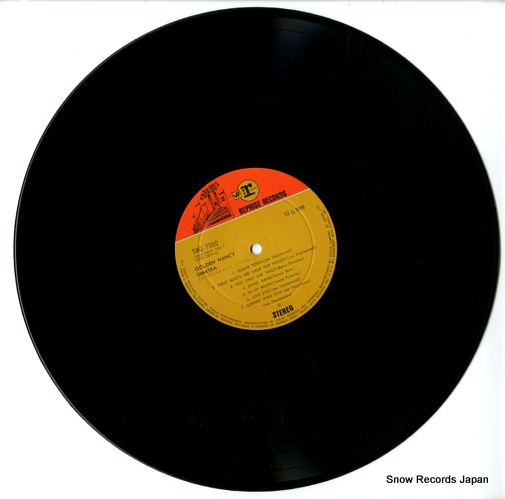SINATRA, NANCY golden nancy sinatra SWG-7080
