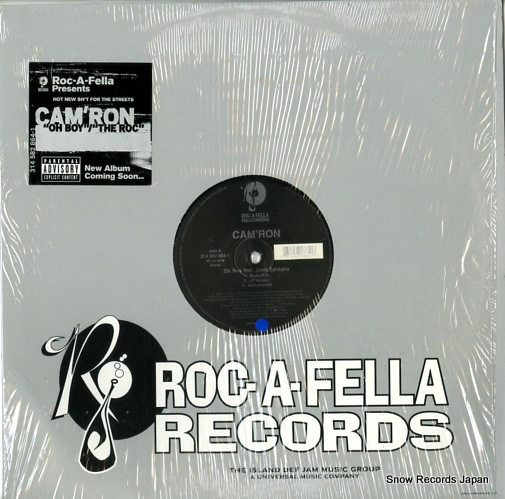 キャムロン oh boy / the roc 314582864-1