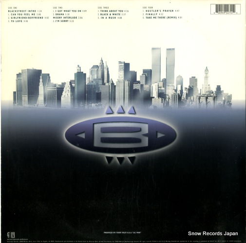 BLACKSTREET finally INT2-90274