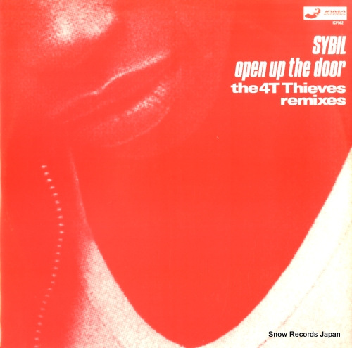シビル open up the door (the 4t thieves remixes) ICP502