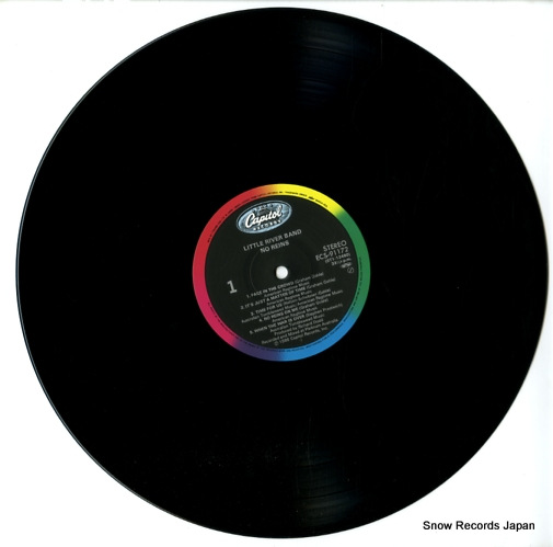 LITTLE RIVER BAND no reins ECS-91172