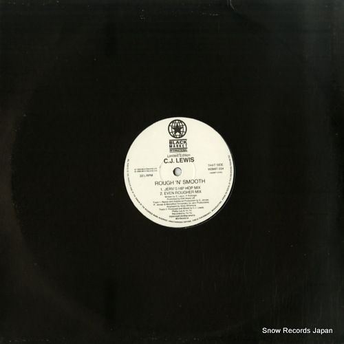 C.J. LEWIS rough 'n' smooth WBMIT034