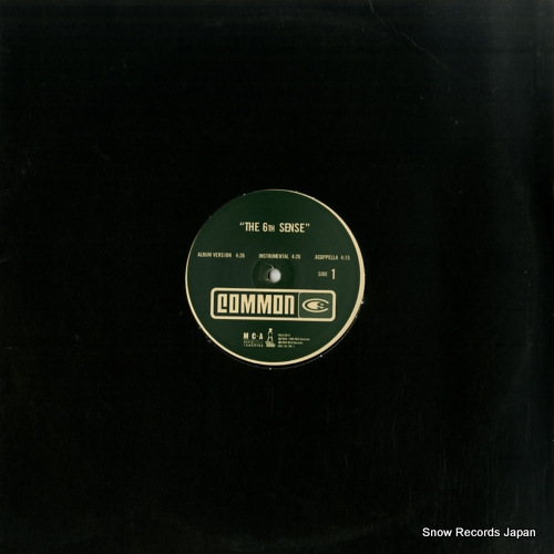  the 6th sense / dooinit 088155704-1