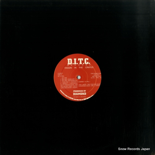 D.I.T.C. day one DITC-PRO-163