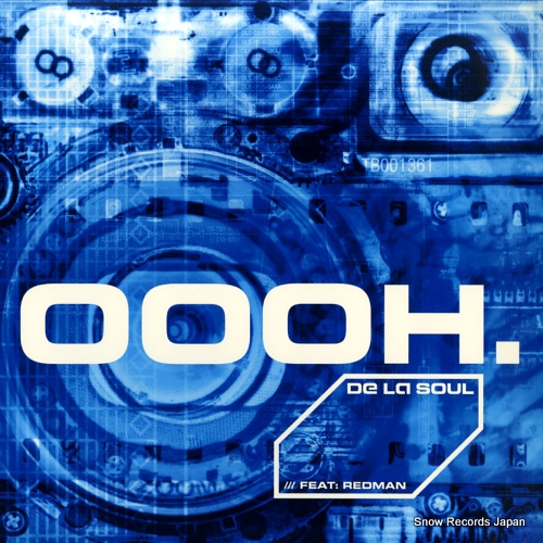 DE LA SOUL oooh. TB2118