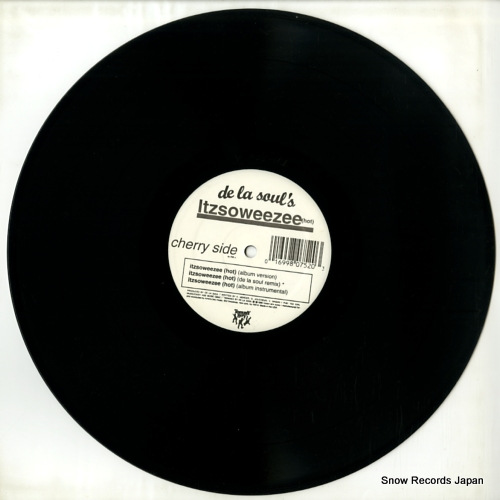 DE LA SOUL itzsoweezee (hot) TB752