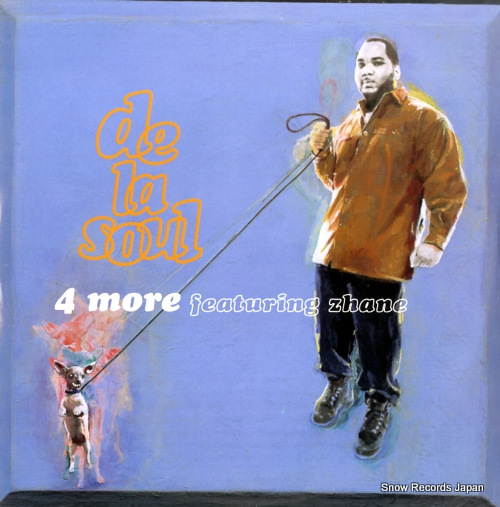 DE LA SOUL 4 more TBV779