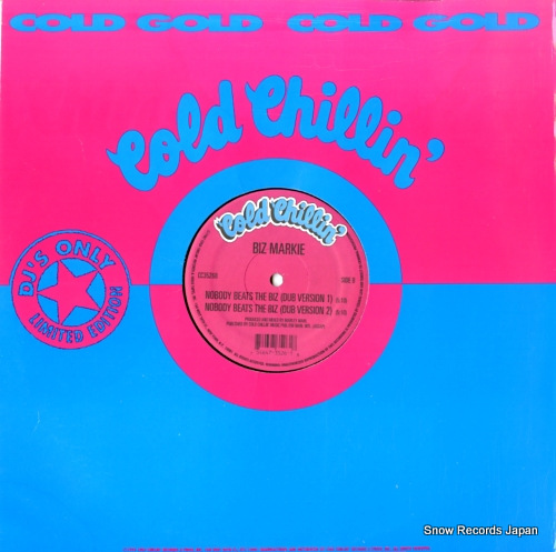 MARKIE, BIZ nobody beats the biz CC3526