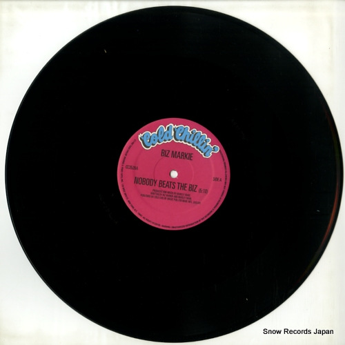 MARKIE, BIZ nobody beats the biz CC3526