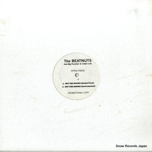 ӡȥʥå off the books RPROLP0629