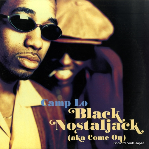 ס black nostaljack (aka come on) PRO-7469-0