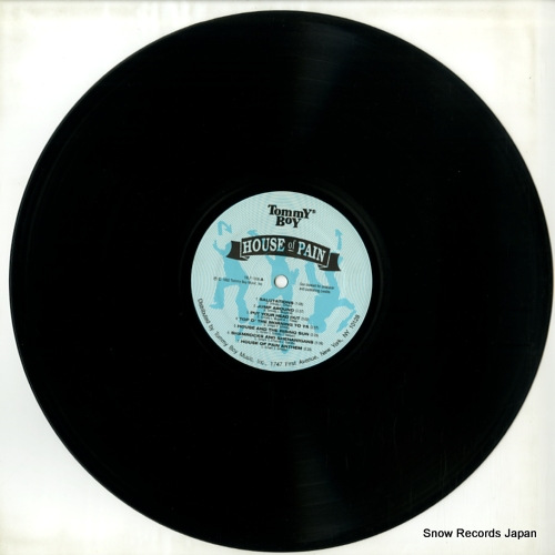 HOUSE OF PAIN house of pain (fine malt lyrics) TBLP1056