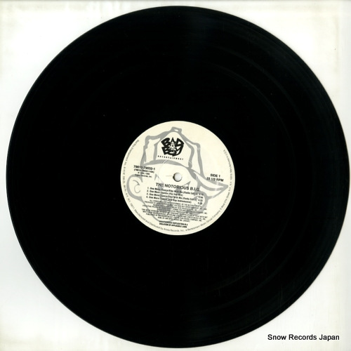 NOTORIOUS B.I.G., THE one more chance 78612-79032-1