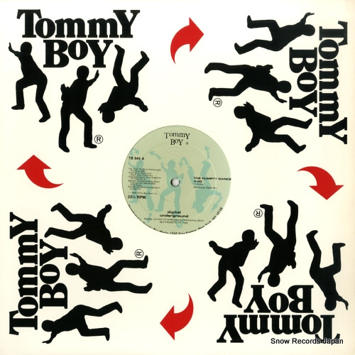 ǥ롦饦 the humpty dance TB944