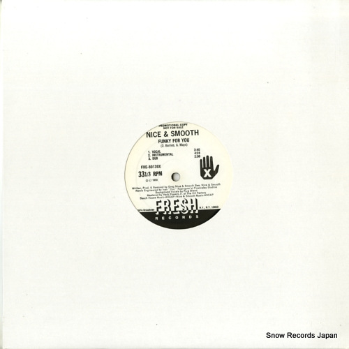 ʥࡼ funky for you FRE-80139