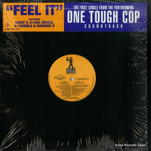 V/A feel it 119-341-040-1