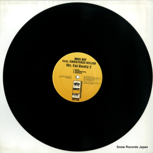 MOS DEF / BIG NOYD ms. fat booty 2 / the grimy way RWK269