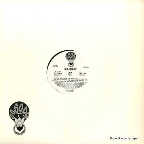 ダ・ブラット sittin' on top of the world CAS8708