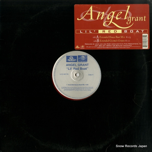 ANGEL GRANT lil' red boat U12-56176