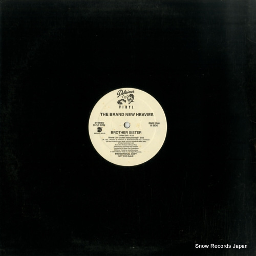 BRAND NEW HEAVIES, THE brother sister DMD2146