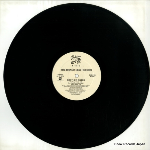 BRAND NEW HEAVIES, THE brother sister DMD2146