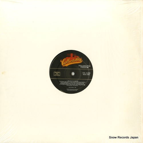 PHILADELPHIA FREEDOM philadelphia freedom COL12000