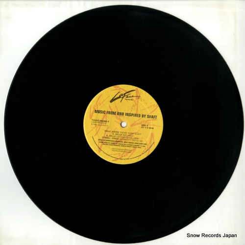 V/A music from and inspired by shaft 73008-26080-1