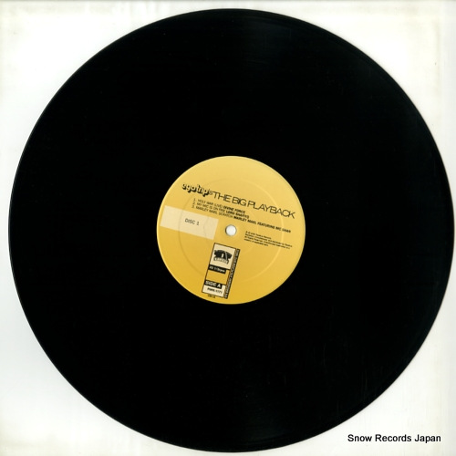 V/A ego trip's the big playback RWK-1171-1