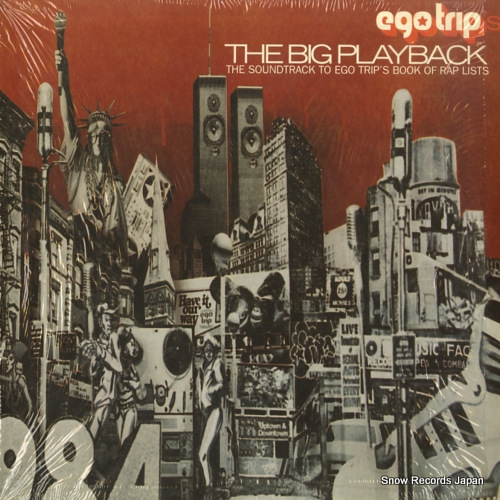 V/A ego trip's the big playback RWK-1171-1