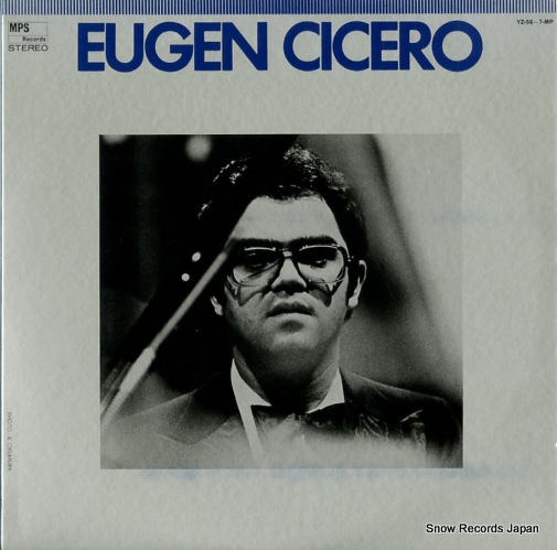 󡦥 eugen cicero YZ-56