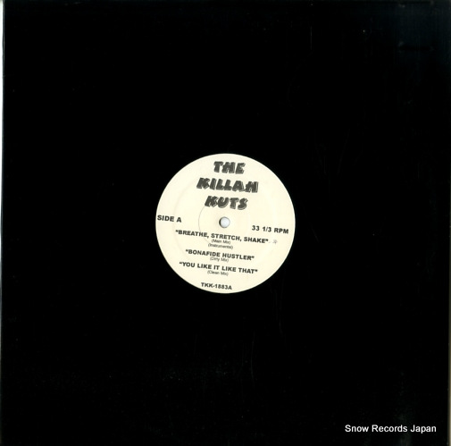 V/A breathe, stretch, shake TKK-1883