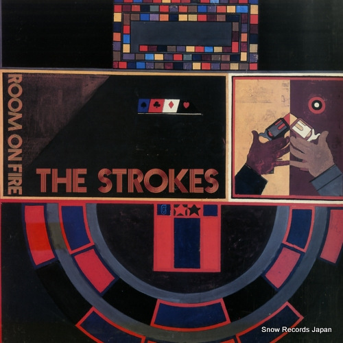STROKES, THE room on fire RTRADELP130