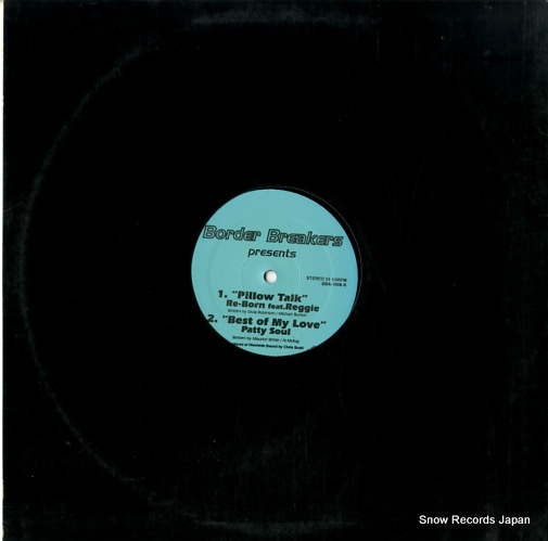 V/A love come down BBA-1008