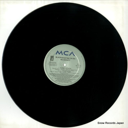 BLACKSTREET no diggity INT95003