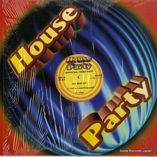 RUFUS the best of.... HP-039