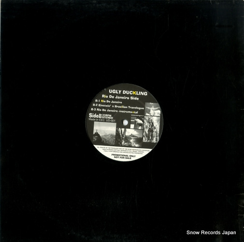 UGLY DUCKLING a little samba side UD-001