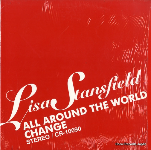 ꥵ󥹥ե all around the world/change CR-10090