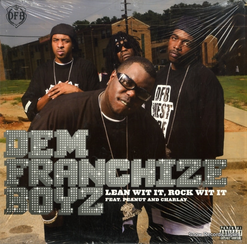 ǥࡦե㥤ܡ lean wit it, rock wit it 094635065619