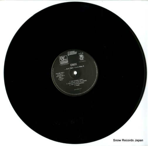 DMX ... and then there was x 314546933-1