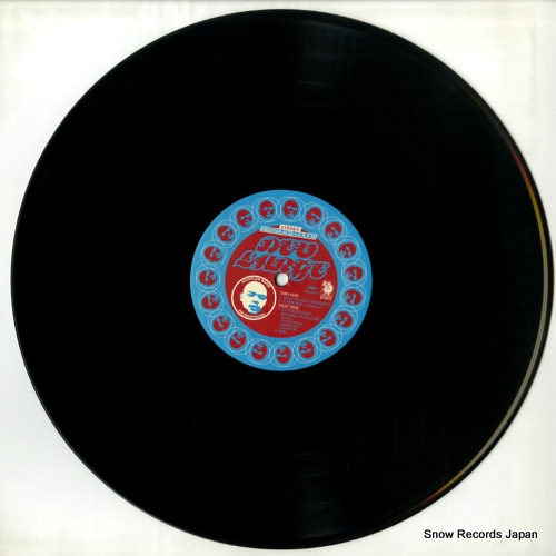 DEV LARGE dead funky president HB-00000