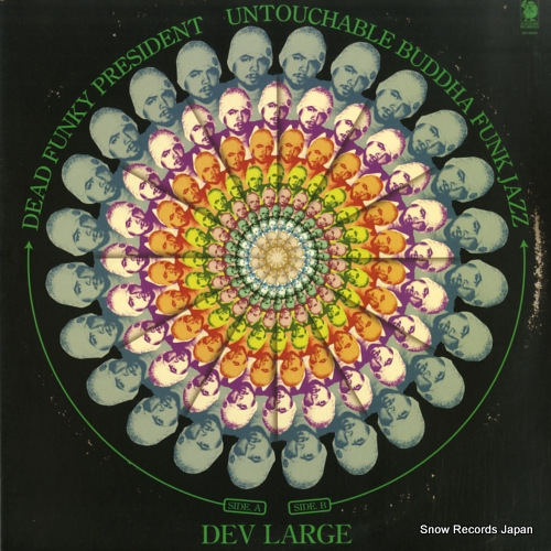 DEV LARGE dead funky president HB-00000