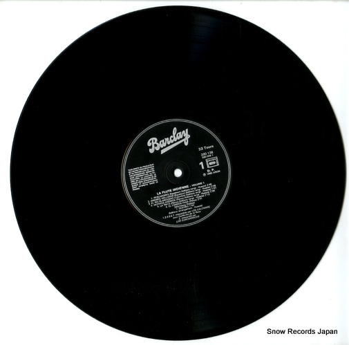 LOS CALCHAKIS la flute indienne vol.1 200138