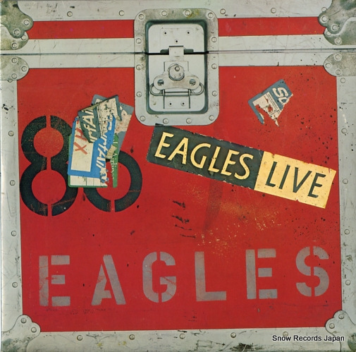 륹 eagles live K62032