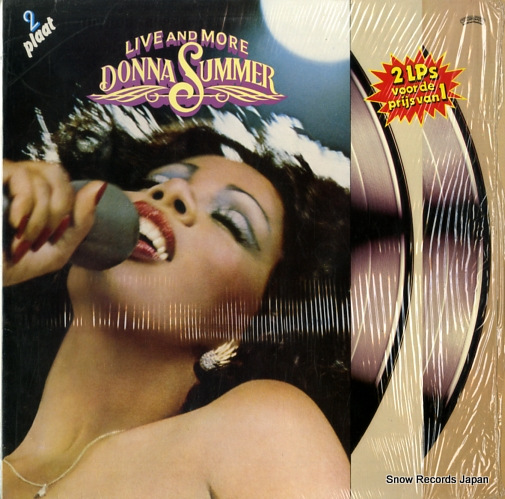 ɥʡޡ live and more 811123-1